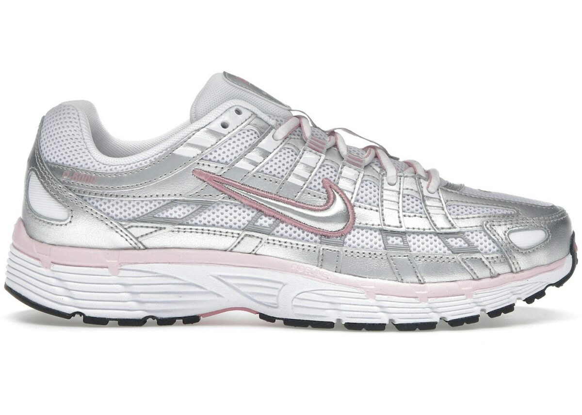 BV1021-108.jpg Nike P-6000 White Elemental Pink (Women's) - BV1021-108 - Acquista su ResellPiacenza