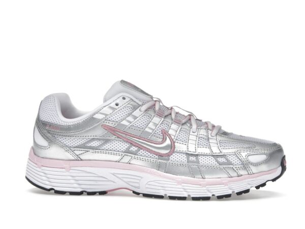 Nike P-6000 White Elemental Pink (Women's) - BV1021-108-gallery-1 - Acquista su ResellPiacenza
