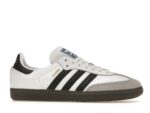 adidas Samba OG Cloud White Core Black - BZ0057/B75806-gallery-1 - Acquista su ResellPiacenza