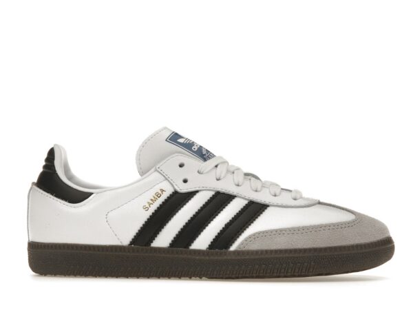 adidas Samba OG Cloud White Core Black - BZ0057/B75806-gallery-1 - Acquista su ResellPiacenza