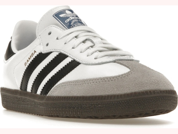 adidas Samba OG Cloud White Core Black - BZ0057/B75806-gallery-2 - Acquista su ResellPiacenza