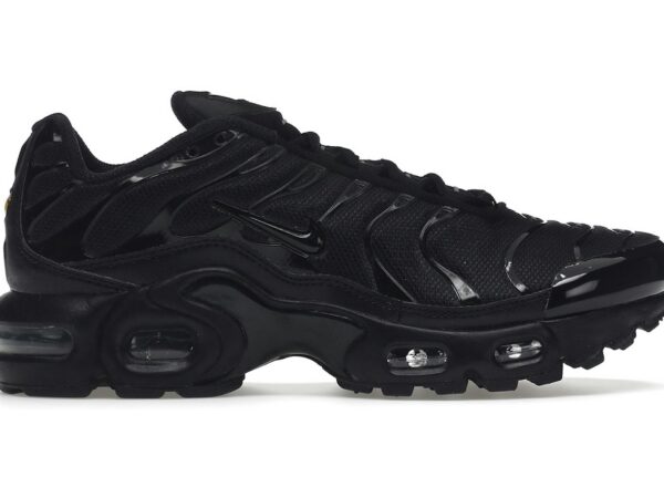 Nike Air Max Plus Triple Black (GS) - CD0609-001 - Acquista su ResellPiacenza