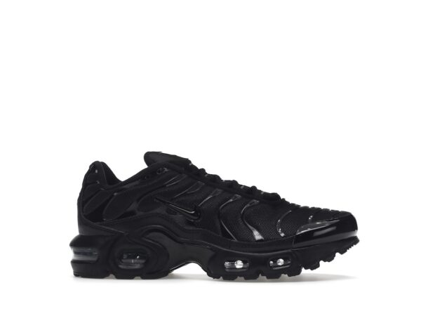 Nike Air Max Plus Triple Black (GS) - CD0609-001-gallery-1 - Acquista su ResellPiacenza
