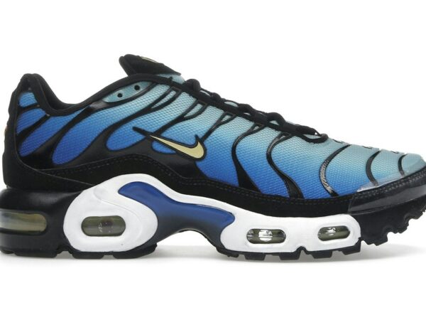Nike Air Max Plus OG Hyper Blue (GS) - CD0609-032 - Acquista su ResellPiacenza