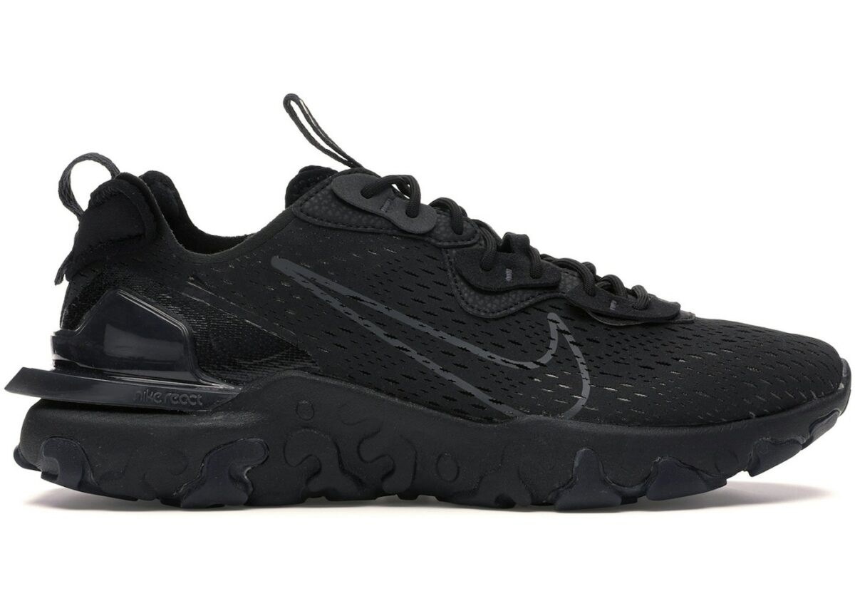 CD4373-004.jpg Nike React Vision Black Anthracite - CD4373-004 - Acquista su ResellPiacenza
