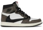 Jordan 1 Retro High OG SP Travis Scott Mocha - CD4487-100 - Acquista su ResellPiacenza