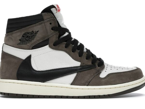 Jordan 1 Retro High OG SP Travis Scott Mocha - CD4487-100 - Acquista su ResellPiacenza