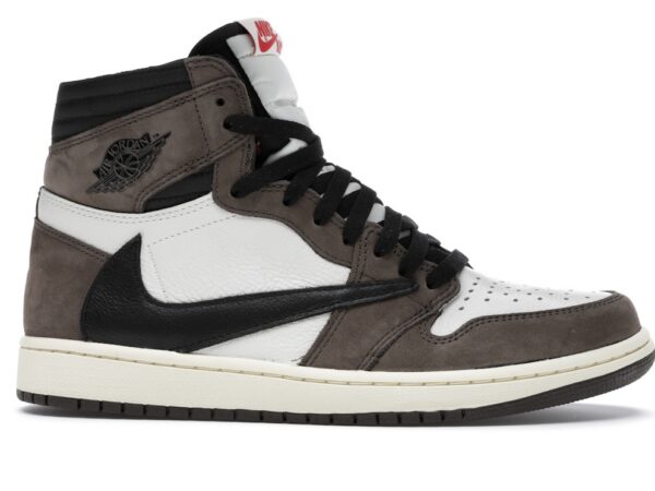 Jordan 1 Retro High OG SP Travis Scott Mocha - CD4487-100-gallery-1 - Acquista su ResellPiacenza