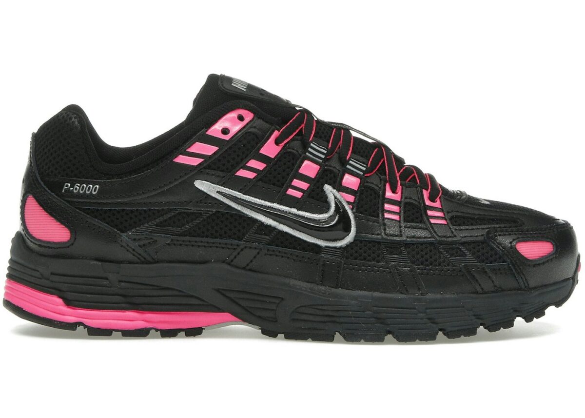 CD6404-600.jpg Nike P-6000 Pink Blast Metallic Silver Black - CD6404-600 - Acquista su ResellPiacenza
