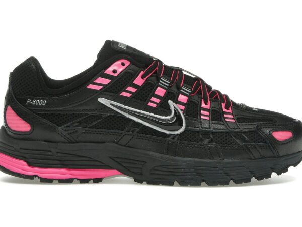 Nike P-6000 Pink Blast Metallic Silver Black - CD6404-600 - Acquista su ResellPiacenza