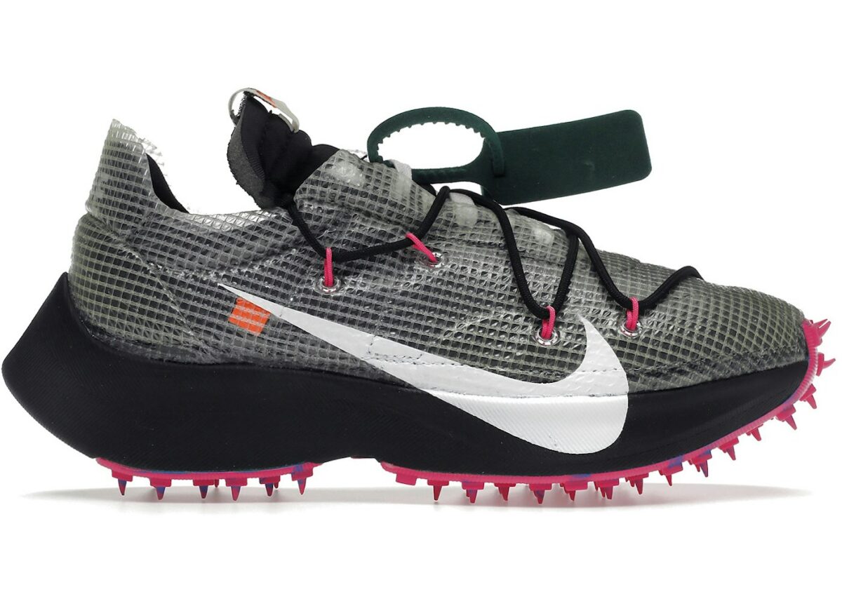 Nike Vapor Street Off-White Black Laser Fuchsia (Women's) - CD8178-001 - Acquista su ResellPiacenza