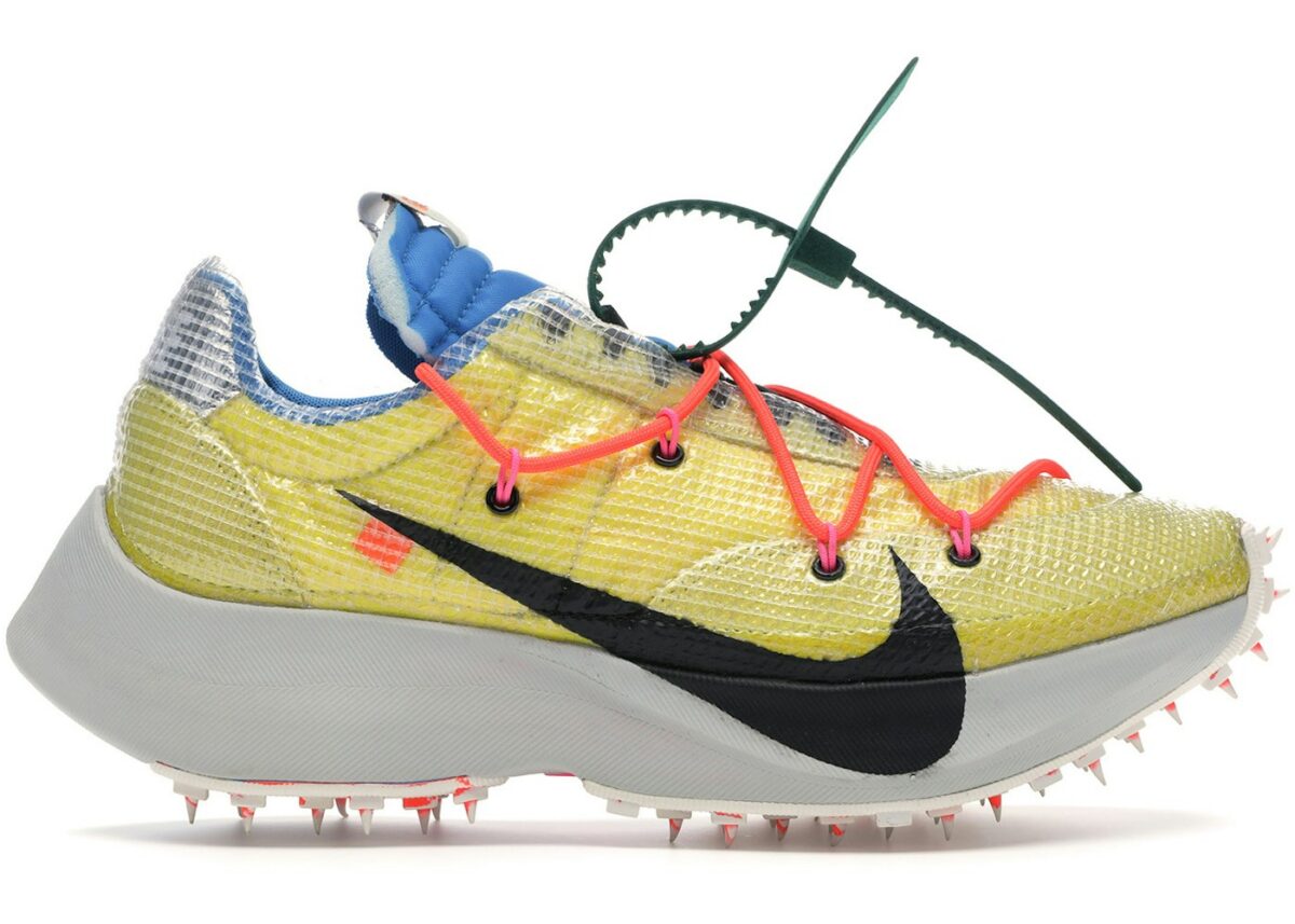 Nike Vapor Street Off-White Tour Yellow (Women's) - CD8178-700 - Acquista su ResellPiacenza