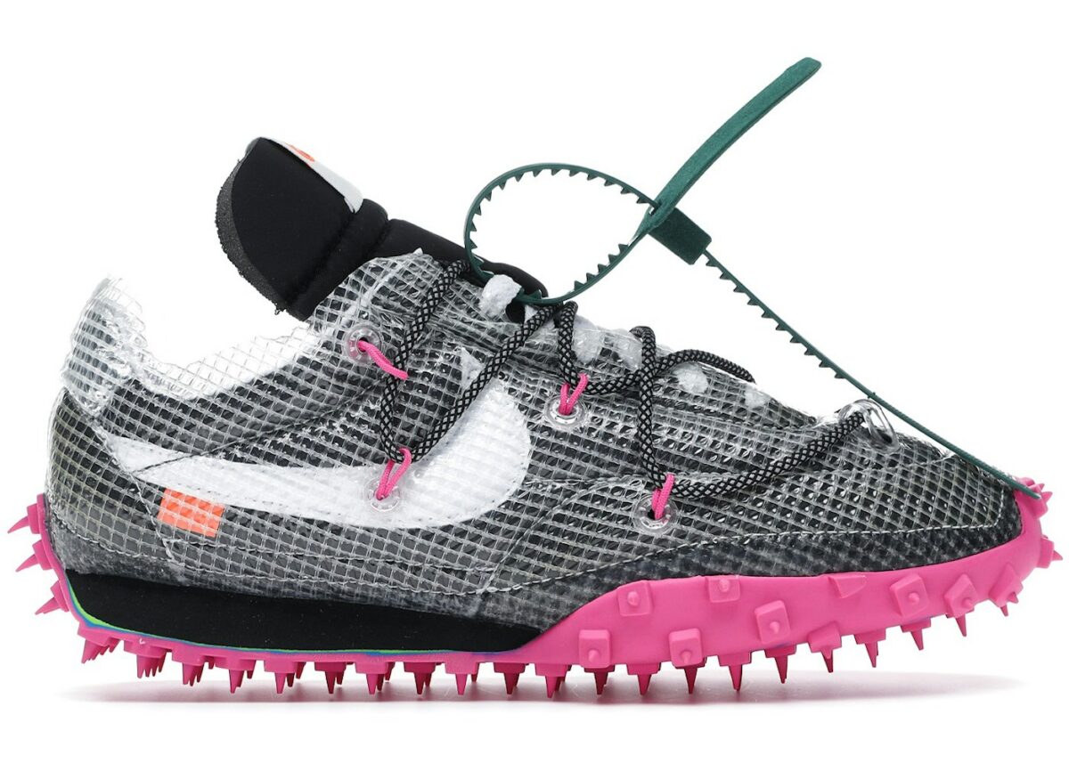 CD8180-001.jpg Nike Waffle Racer Off-White Black (Women's) - CD8180-001 - Acquista su ResellPiacenza