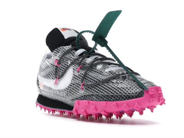 Nike Waffle Racer Off-White Black (Women's) - CD8180-001-gallery-2 - Acquista su ResellPiacenza