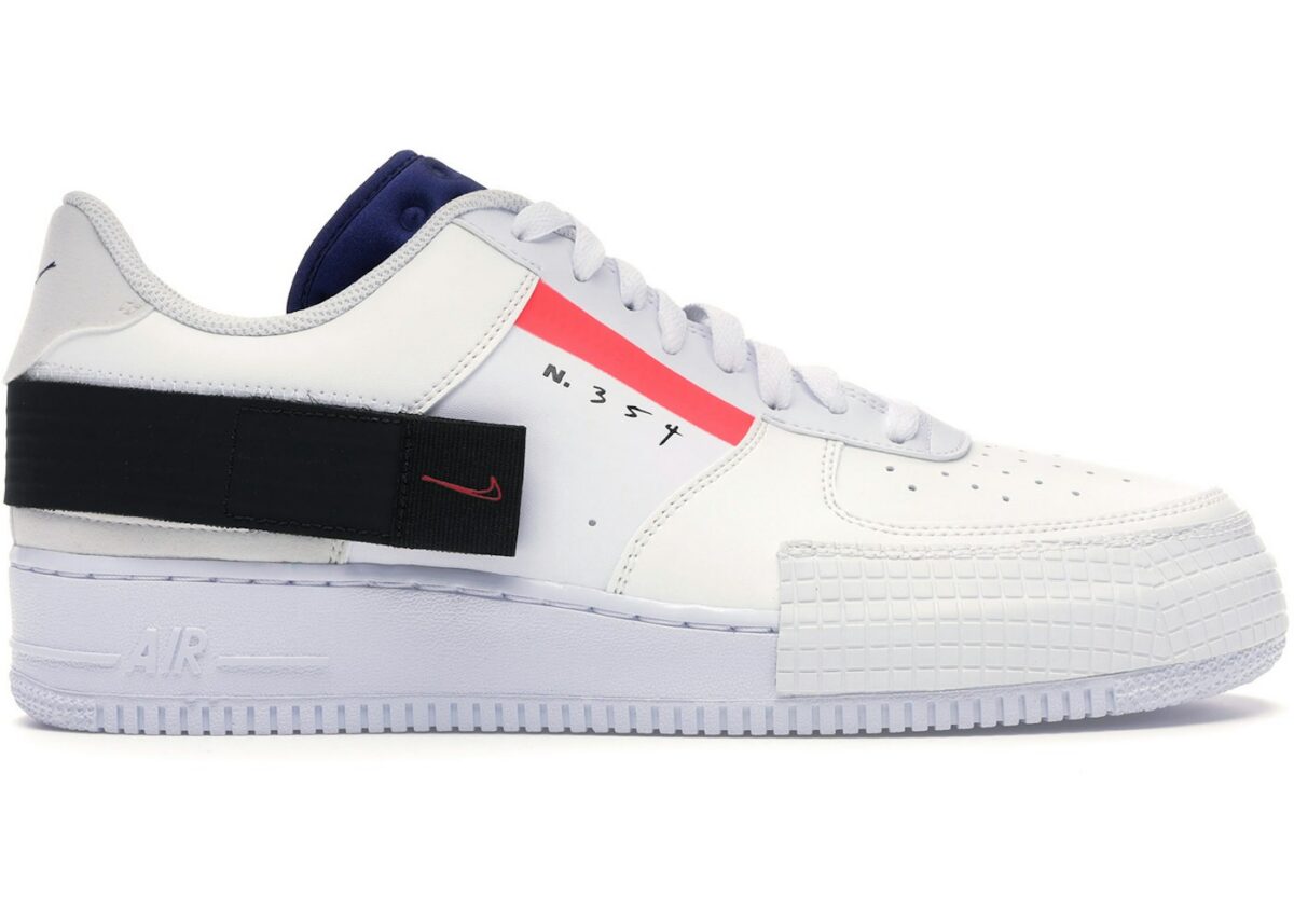 CI0054-100.jpg Nike Air Force 1 Type - CI0054-100 - Acquista su ResellPiacenza