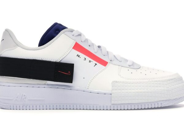 Nike Air Force 1 Type - CI0054-100 - Acquista su ResellPiacenza