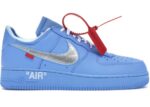 Nike Air Force 1 Low Off-White MCA University Blue - CI1173-400 - Acquista su ResellPiacenza