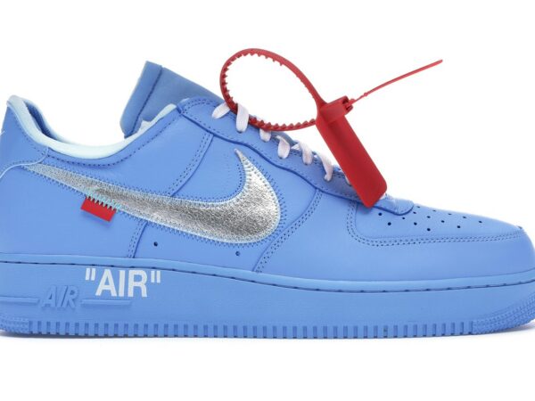 Nike Air Force 1 Low Off-White MCA University Blue - CI1173-400 - Acquista su ResellPiacenza