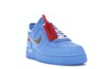 Nike Air Force 1 Low Off-White MCA University Blue - CI1173-400-gallery-2 - Acquista su ResellPiacenza