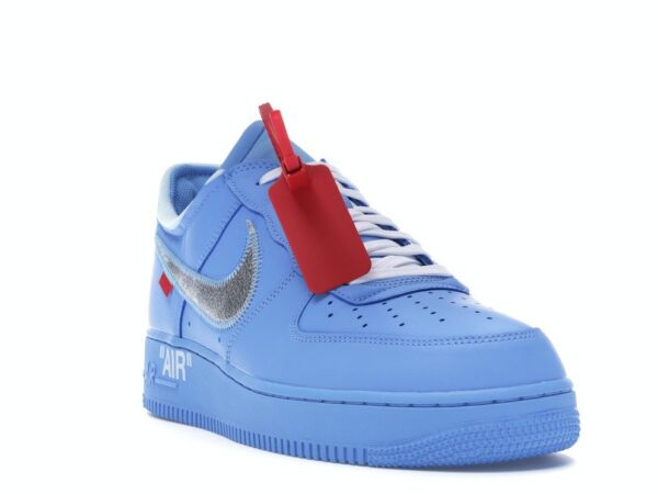 Nike Air Force 1 Low Off-White MCA University Blue - CI1173-400-gallery-2 - Acquista su ResellPiacenza
