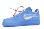 Nike Air Force 1 Low Off-White MCA University Blue - CI1173-400-gallery-4 - Acquista su ResellPiacenza