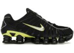 Nike Shox TL Black Dynamic Yellow Metallic Silver - CN0151-002 - Acquista su ResellPiacenza