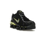 Nike Shox TL Black Dynamic Yellow Metallic Silver - CN0151-002-gallery-2 - Acquista su ResellPiacenza