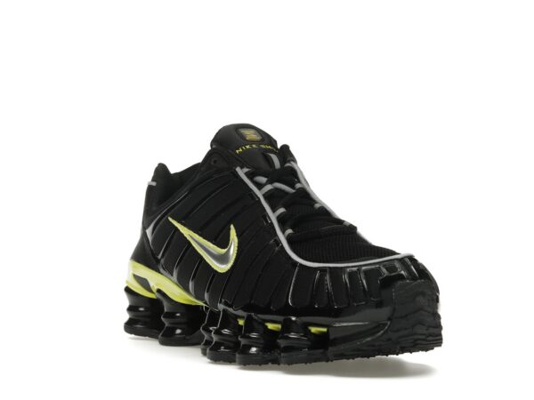 Nike Shox TL Black Dynamic Yellow Metallic Silver - CN0151-002-gallery-2 - Acquista su ResellPiacenza