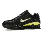 Nike Shox TL Black Dynamic Yellow Metallic Silver - CN0151-002-gallery-4 - Acquista su ResellPiacenza