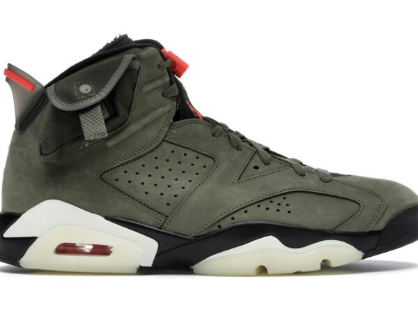 Jordan 6 Retro Travis Scott - CN1084-200 - Acquista su ResellPiacenza
