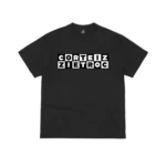 Corteiz Cartoon Network Tee Black