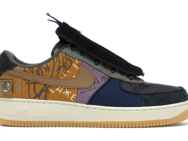 Nike Air Force 1 Low Travis Scott Cactus Jack - CN2405-900 - Acquista su ResellPiacenza