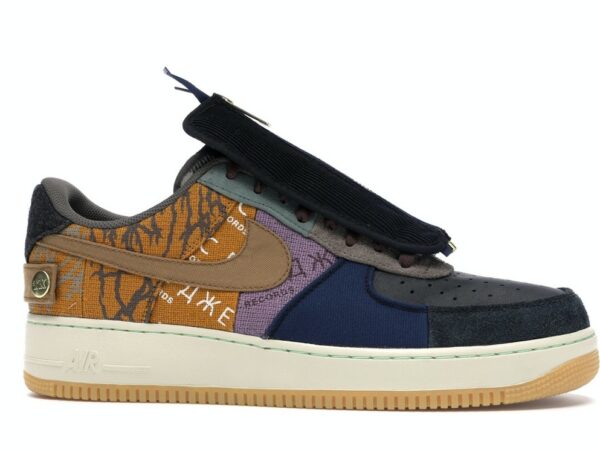 Nike Air Force 1 Low Travis Scott Cactus Jack - CN2405-900-gallery-1 - Acquista su ResellPiacenza
