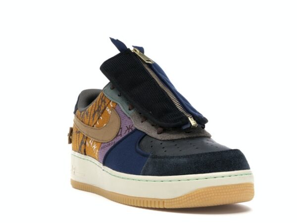 Nike Air Force 1 Low Travis Scott Cactus Jack - CN2405-900-gallery-2 - Acquista su ResellPiacenza