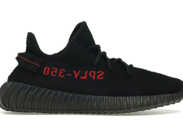 adidas Yeezy Boost 350 V2 Black Red - CP9652 - Acquista su ResellPiacenza