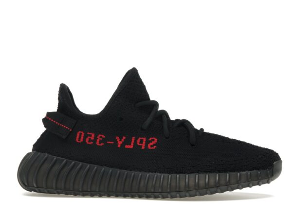 adidas Yeezy Boost 350 V2 Black Red - CP9652-gallery-1 - Acquista su ResellPiacenza