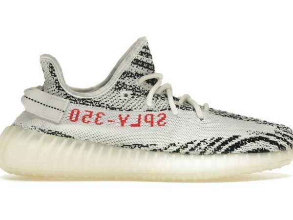 adidas Yeezy Boost 350 V2 Zebra - CP9654 - Acquista su ResellPiacenza