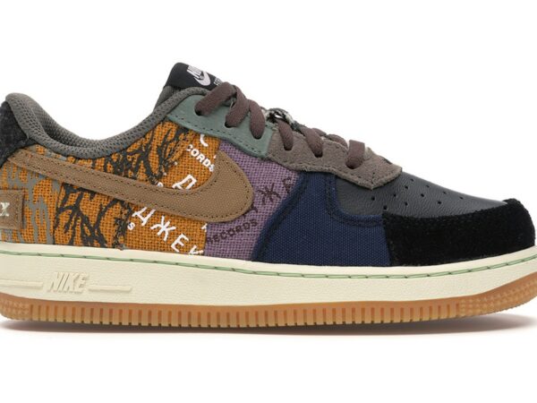 Nike Air Force 1 Low Travis Scott Cactus Jack (PS) - CQ4565-900 - Acquista su ResellPiacenza