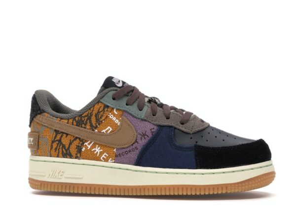 Nike Air Force 1 Low Travis Scott Cactus Jack (PS) - CQ4565-900-gallery-1 - Acquista su ResellPiacenza