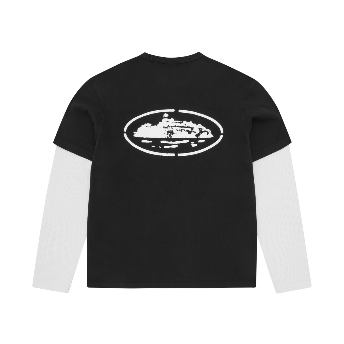 Corteiz Island Hybrid Thermal LS Black - CRTZ-ALC-THERMAL-LS-BLK - Acquista su ResellPiacenza