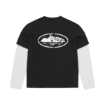 Corteiz Island Hybrid Thermal LS Black - CRTZ-ALC-THERMAL-LS-BLK - Acquista su ResellPiacenza