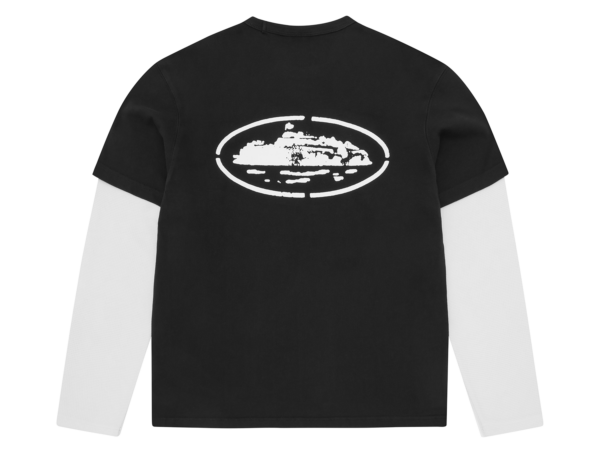 Corteiz Island Hybrid Thermal LS Black - CRTZ-ALC-THERMAL-LS-BLK - Acquista su ResellPiacenza