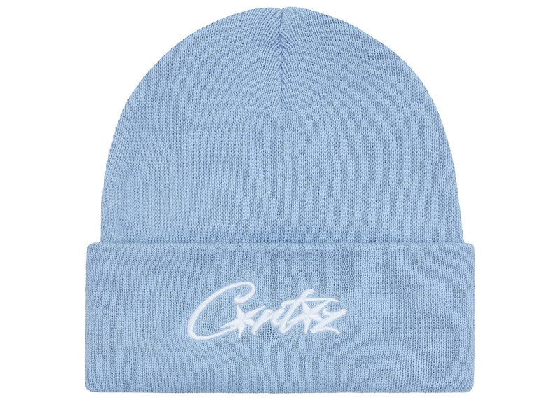 CRTZ-ALLSTARZ-BEANIE-BB.jpg Corteiz Allstarz Folded Beanie Baby Blue - CRTZ-ALLSTARZ-BEANIE-BB - Acquista su ResellPiacenza