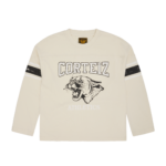 Corteiz Athletics Heavyweight LS Top Cream - CRTZ-ATH-HW-LS-CRM - Acquista su ResellPiacenza