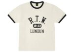 Corteiz College Ringer T-Shirt Off White - CRTZ-COL-RING-OW - Acquista su ResellPiacenza