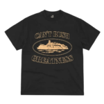 Corteiz x Central Cee Can't Rush Greatness Tee Black - CRTZ-CRG-TEE-BLK - Acquista su ResellPiacenza