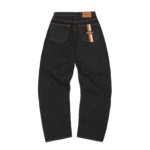 Corteiz Frayed Denim Baggy Jeans Indigo - CRTZ-FRAYED-JEANS-IND - Acquista su ResellPiacenza