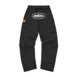 Corteiz Alcatraz Cargo Pant Black/White - CRTZ-GUERILLAZ-CARGO-BW - Acquista su ResellPiacenza