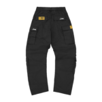Corteiz Alcatraz Cargo Pant Black/White - CRTZ-GUERILLAZ-CARGO-BW - Acquista su ResellPiacenza
