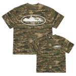 Corteiz Island Puff Print Tee Digi Camo - CRTZ-IPP-TEE-DIGI - Acquista su ResellPiacenza